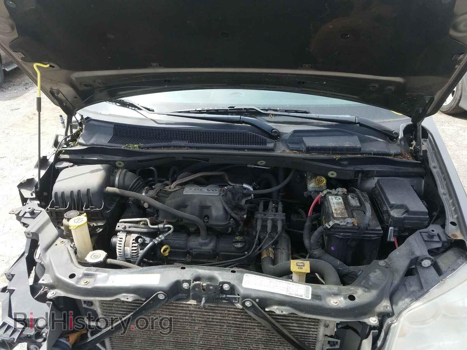 2010 CHRYSLER MINIVAN - VIN: 2A4RR2D18AR377124 - Photo 7