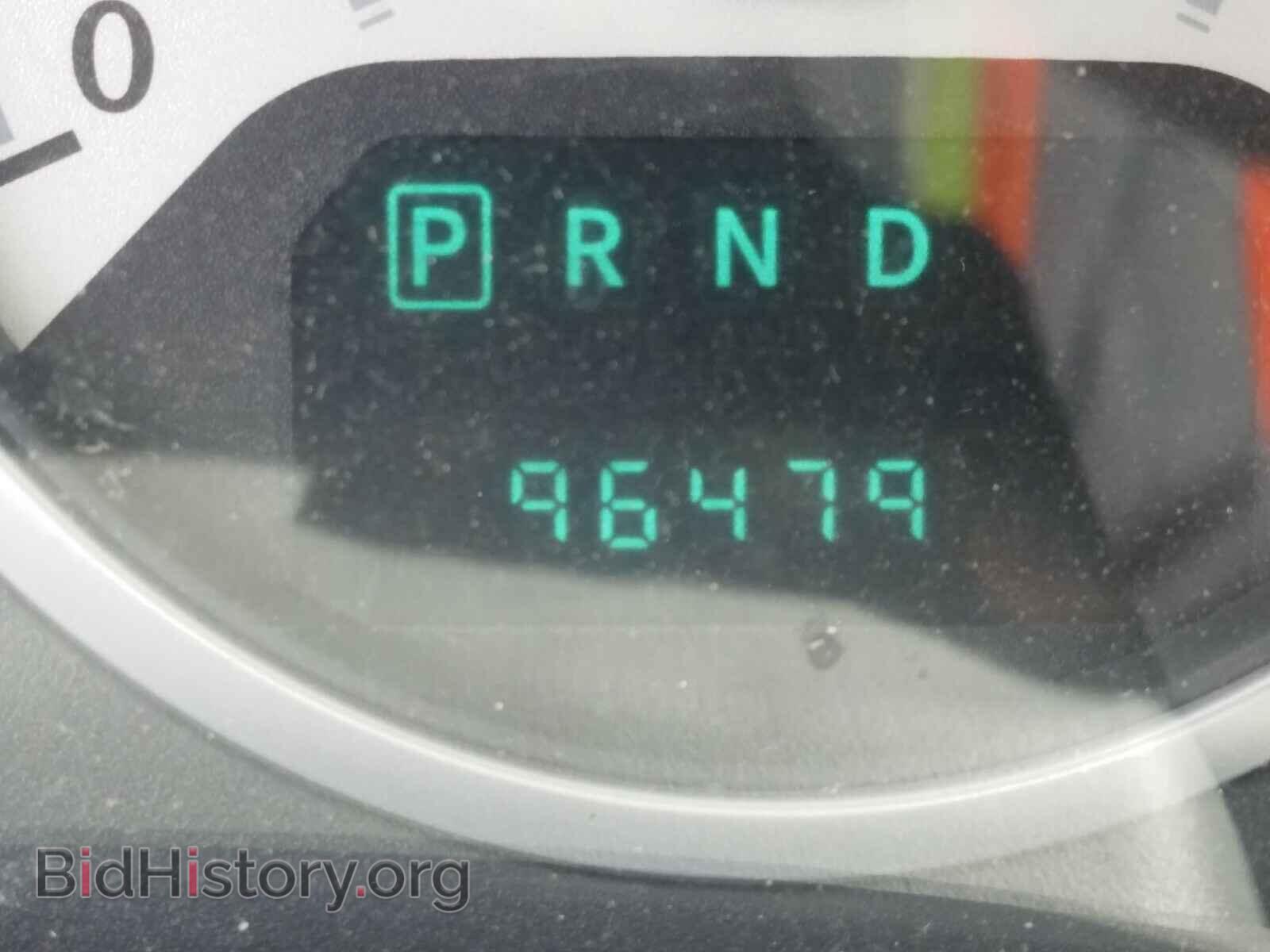 2010 CHRYSLER MINIVAN - VIN: 2A4RR2D18AR377124 - Photo 8