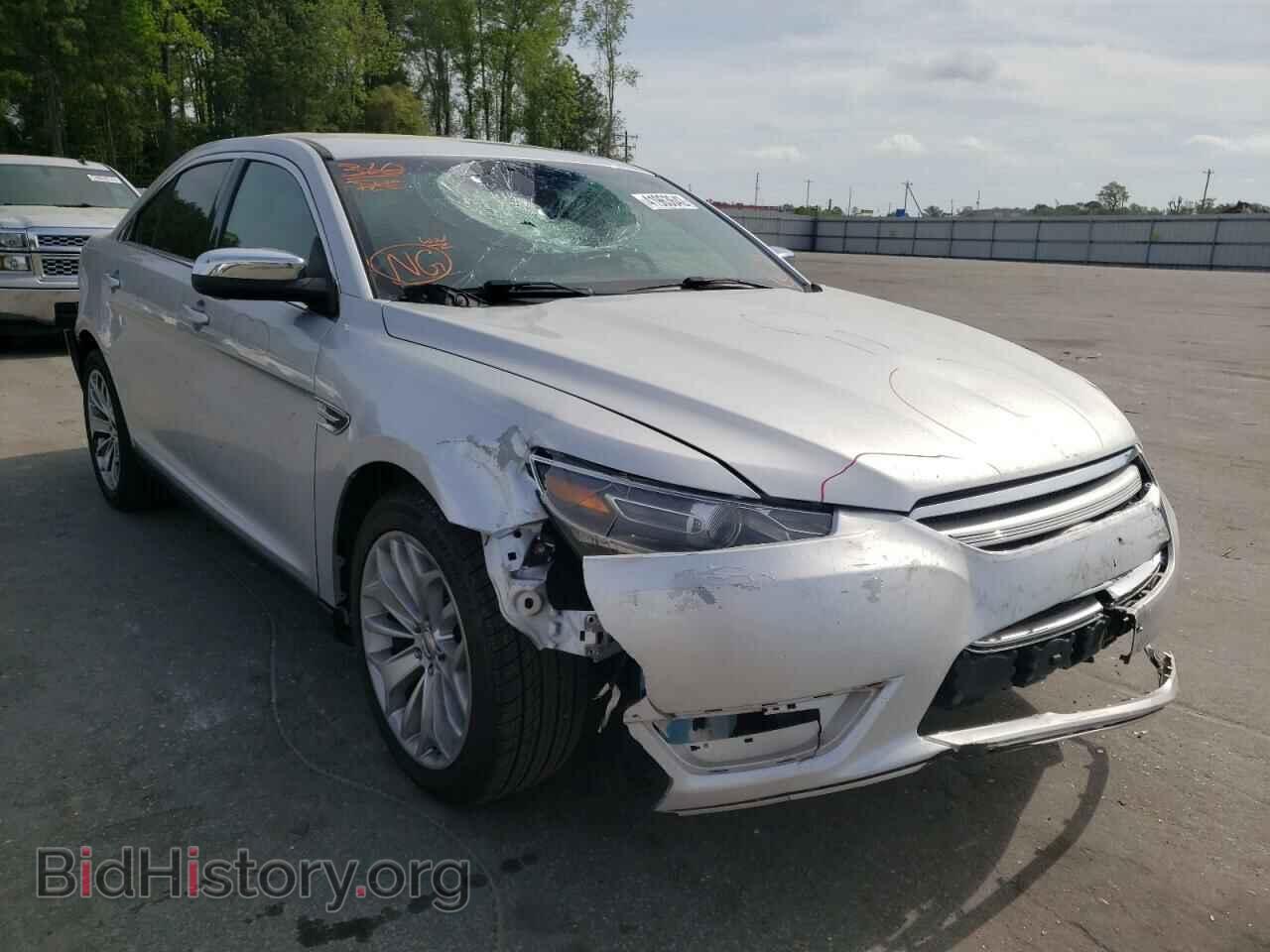 Фотография 1FAHP2F8XEG179644 - FORD TAURUS 2014