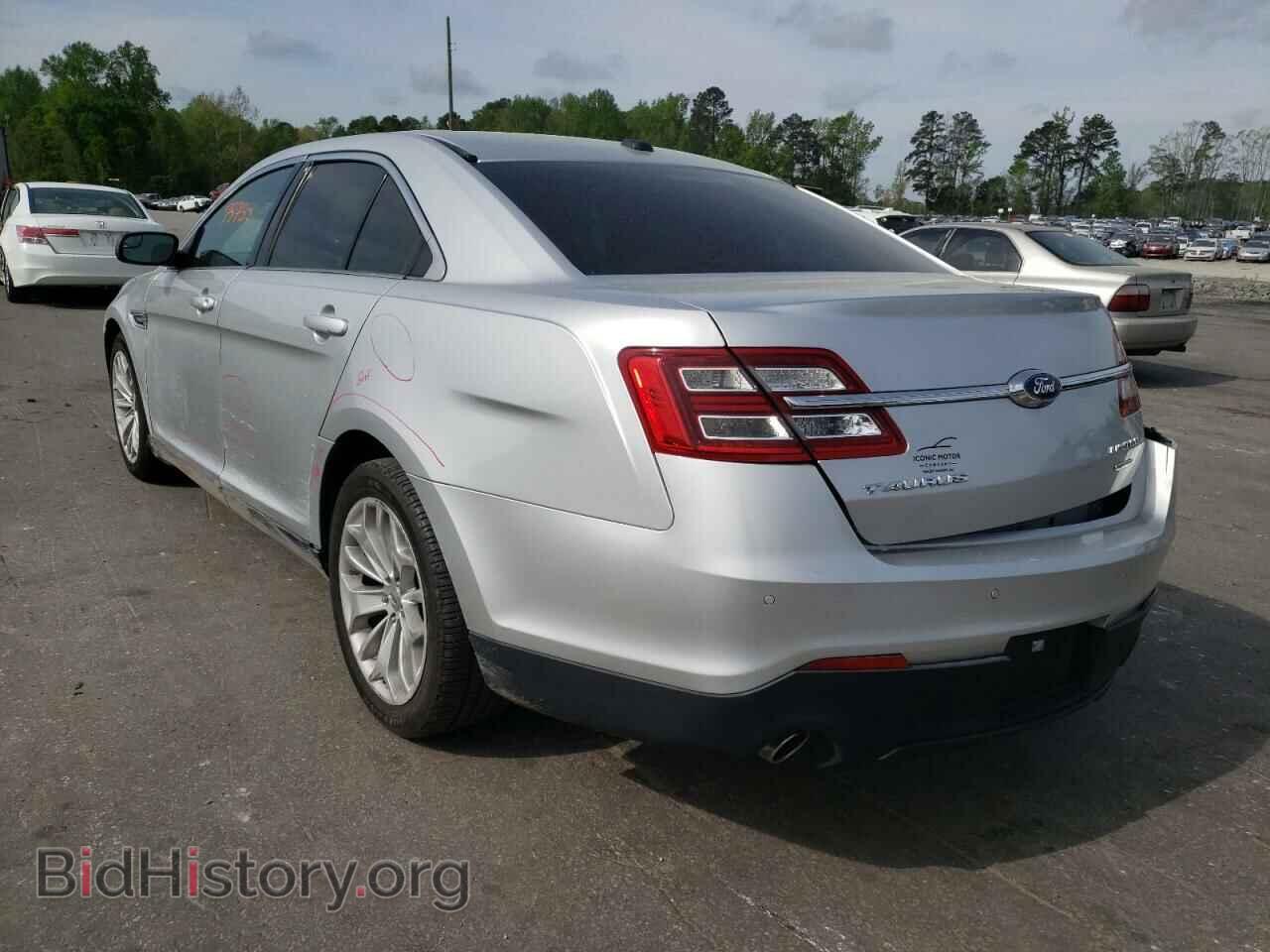 2014 FORD TAURUS - VIN: 1FAHP2F8XEG179644 - Фото 3
