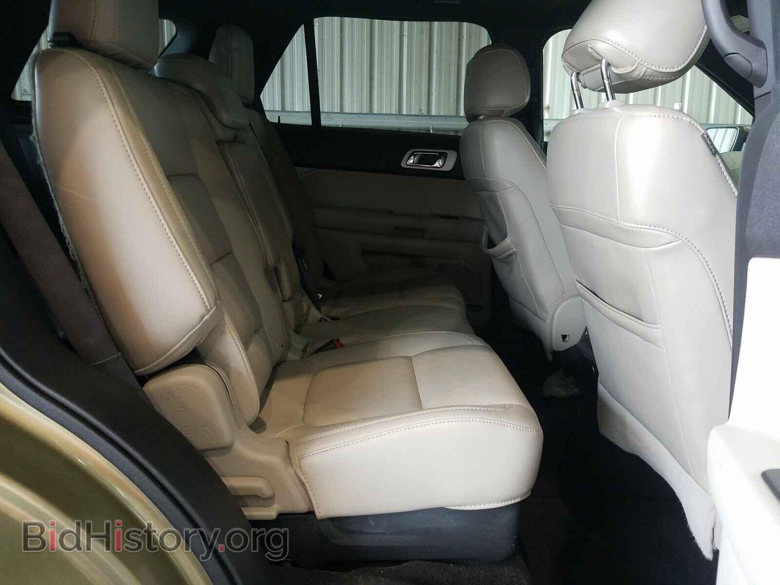 2012 FORD EXPLORER - VIN: 1FMHK7F80CGA71080 - Фото 6