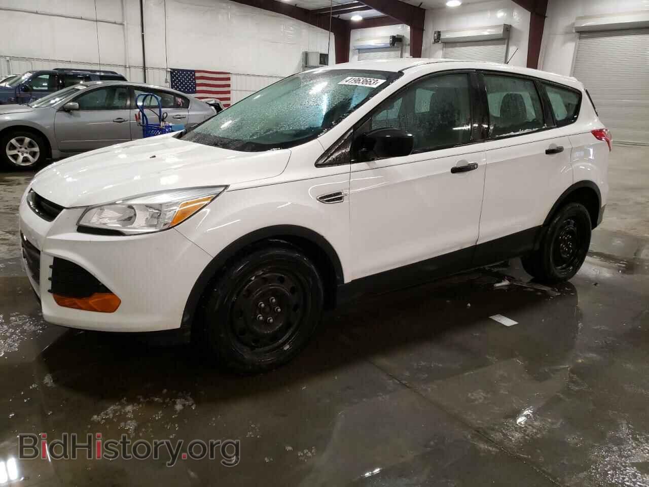 Фотография 1FMCU0F72FUC05032 - FORD ESCAPE 2015