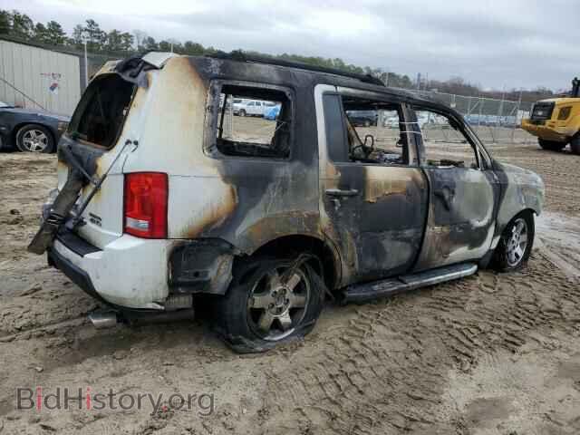 2011 HONDA PILOT - VIN: 5FNYF4H95BB037156 - Фото 3