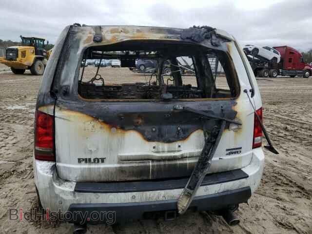 2011 HONDA PILOT - VIN: 5FNYF4H95BB037156 - Фото 6