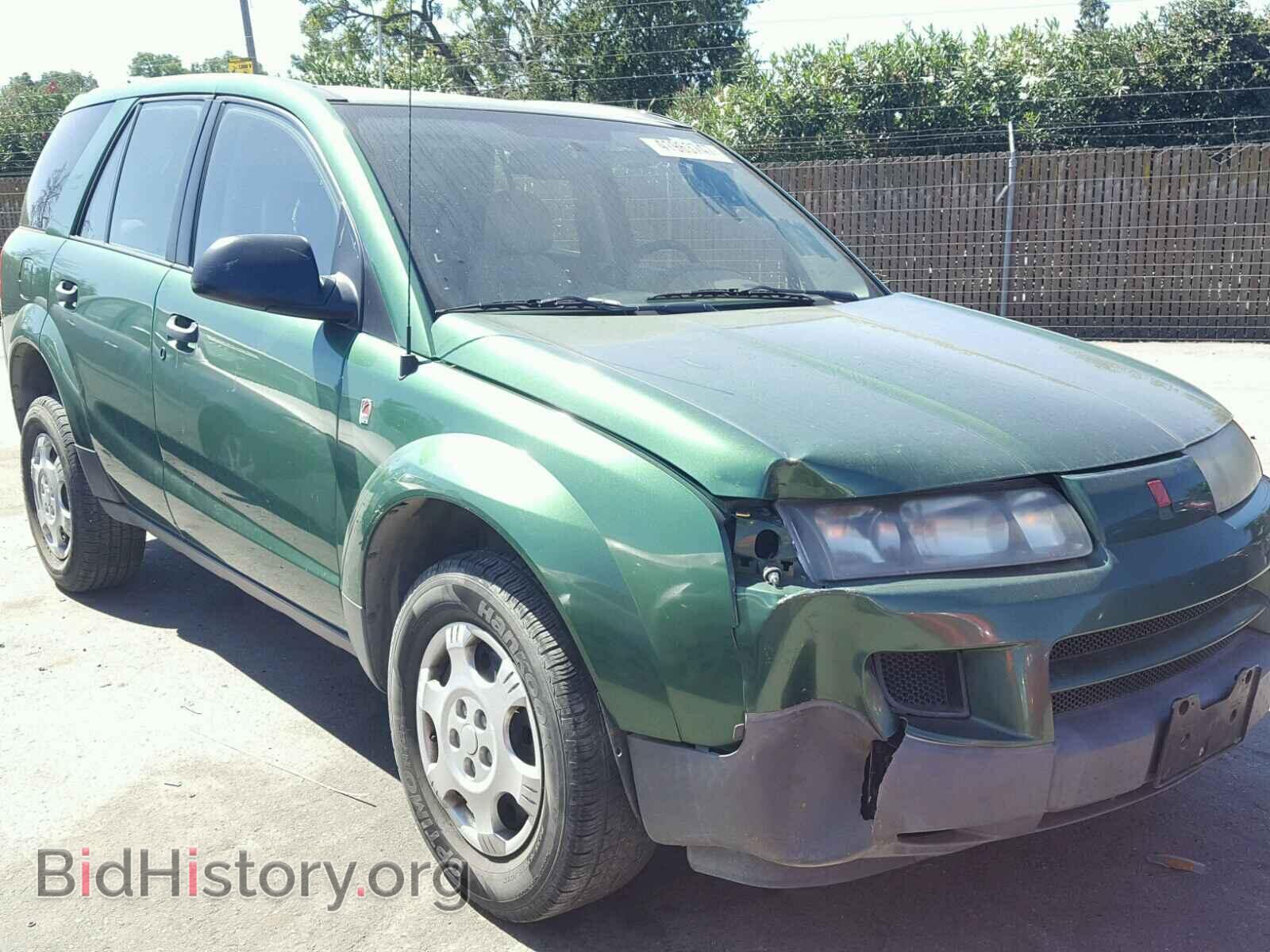 Photo 5GZCZ33D03S913366 - SATURN VUE 2003