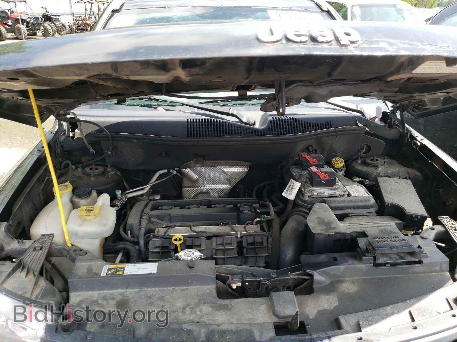 2014 JEEP COMPASS - VIN: 1C4NJCEA8ED821613 - Фото 7