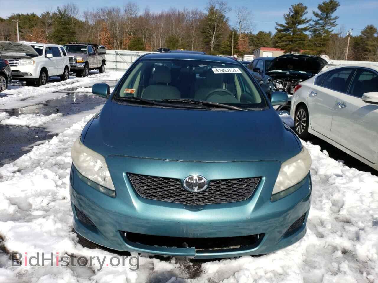 2009 TOYOTA COROLLA - VIN: 2T1BU40E39C167407 - Photo 5