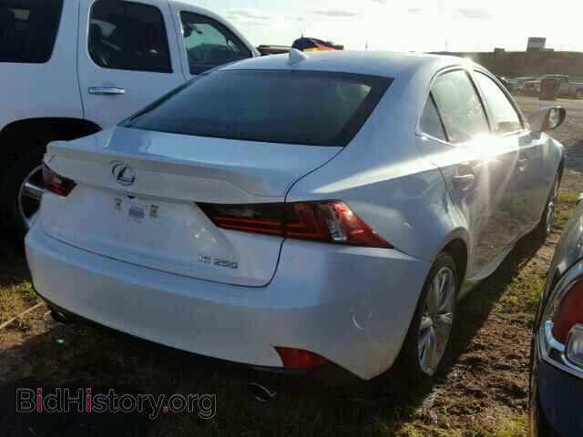 2015 LEXUS IS250 - VIN: JTHBF1D24F5048006 - Photo 4