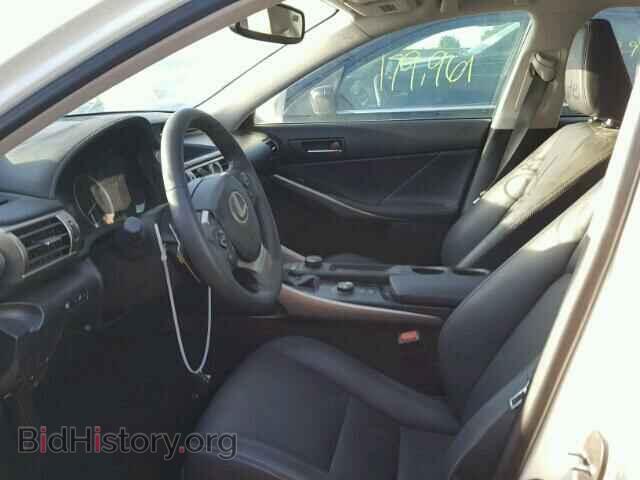 2015 LEXUS IS250 - VIN: JTHBF1D24F5048006 - Photo 5