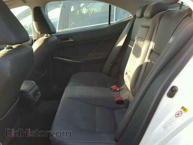 2015 LEXUS IS250 - VIN: JTHBF1D24F5048006 - Photo 6