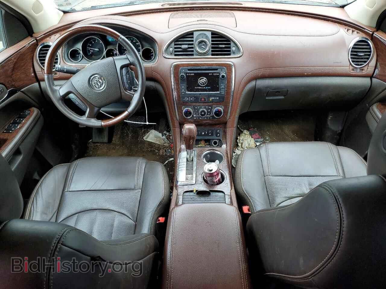 2013 BUICK ENCLAVE - VIN: 5GAKRCKD0DJ249660 - Фото 8