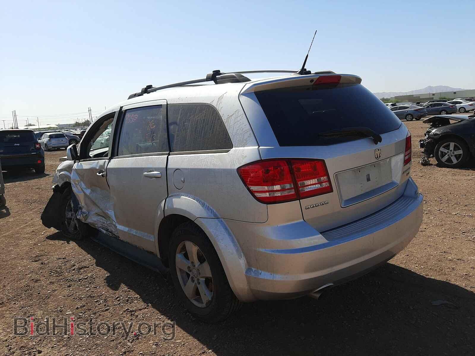2010 DODGE JOURNEY - VIN: 3D4PG5FV4AT135158 - Фото 3