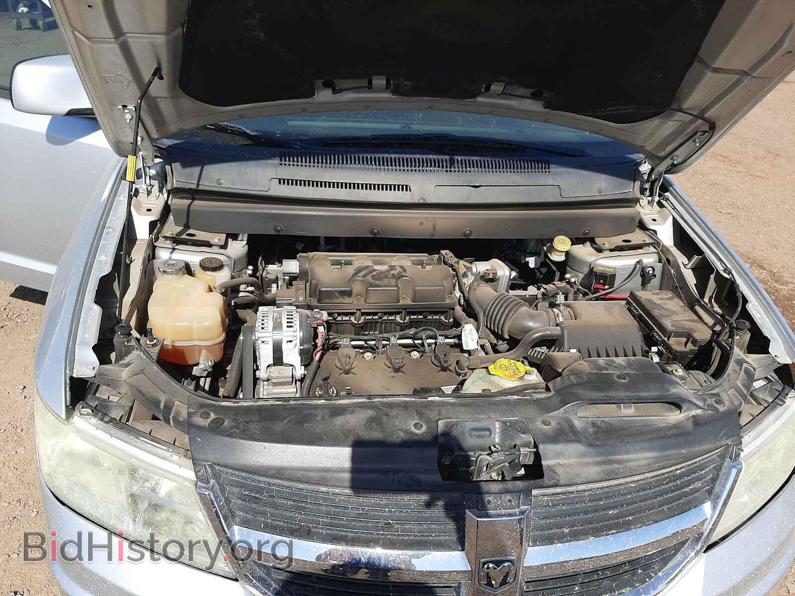 2010 DODGE JOURNEY - VIN: 3D4PG5FV4AT135158 - Фото 7