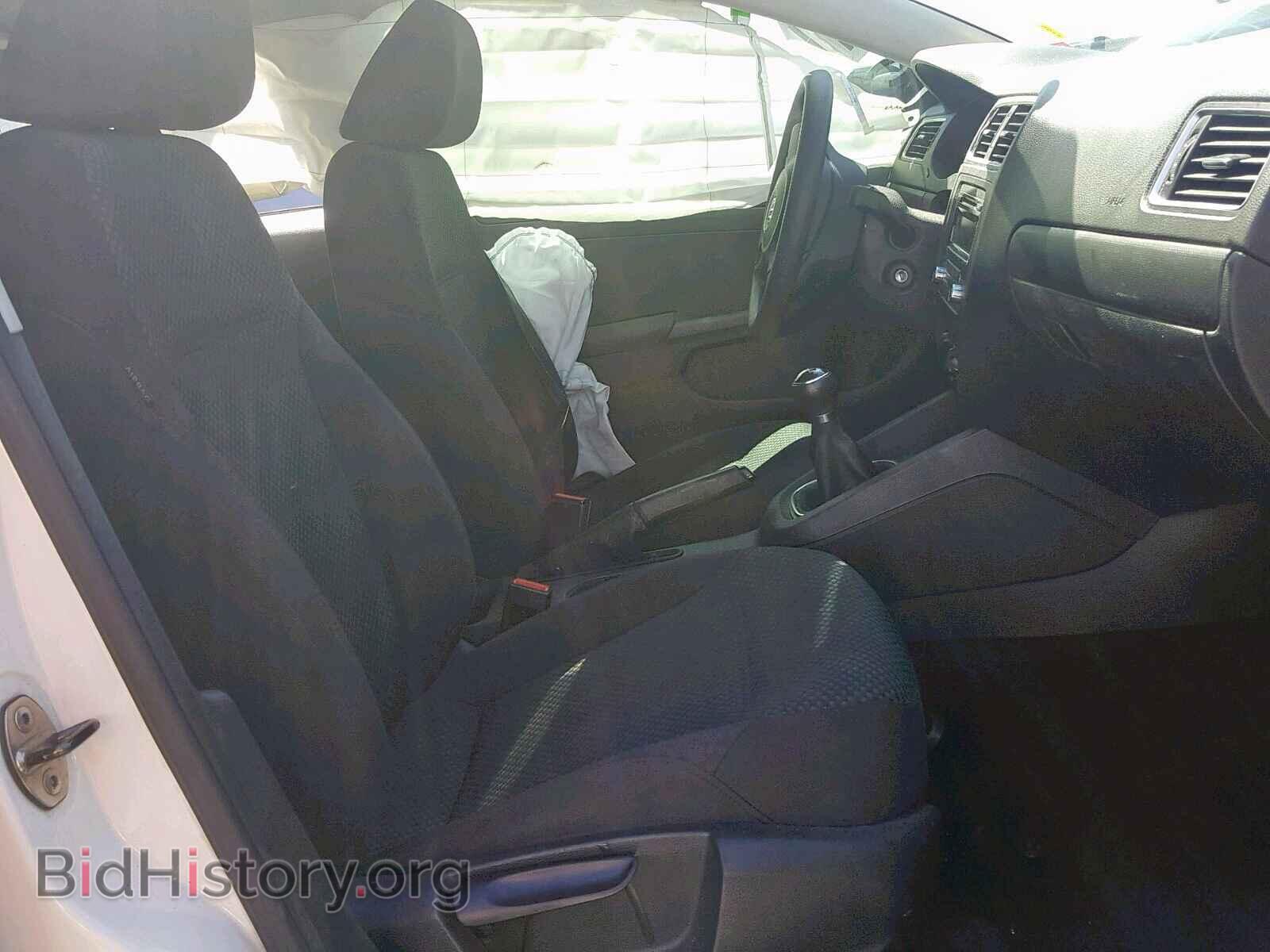 2012 VOLKSWAGEN JETTA - VIN: 3VW1K7AJ5CM313283 - Фото 5