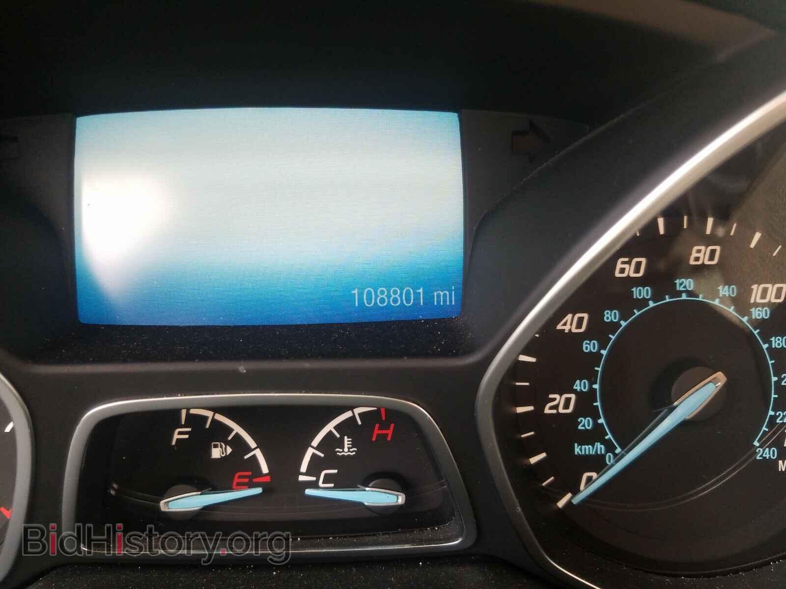 2014 FORD ESCAPE - VIN: 1FMCU9J93EUE45489 - Фото 8