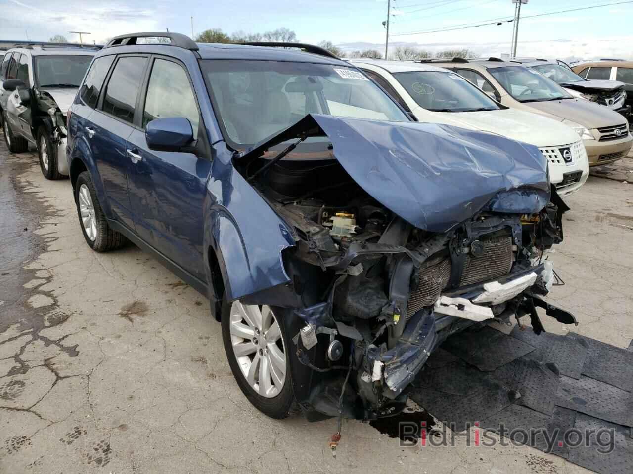 Photo JF2SHADC3DH446566 - SUBARU FORESTER 2013