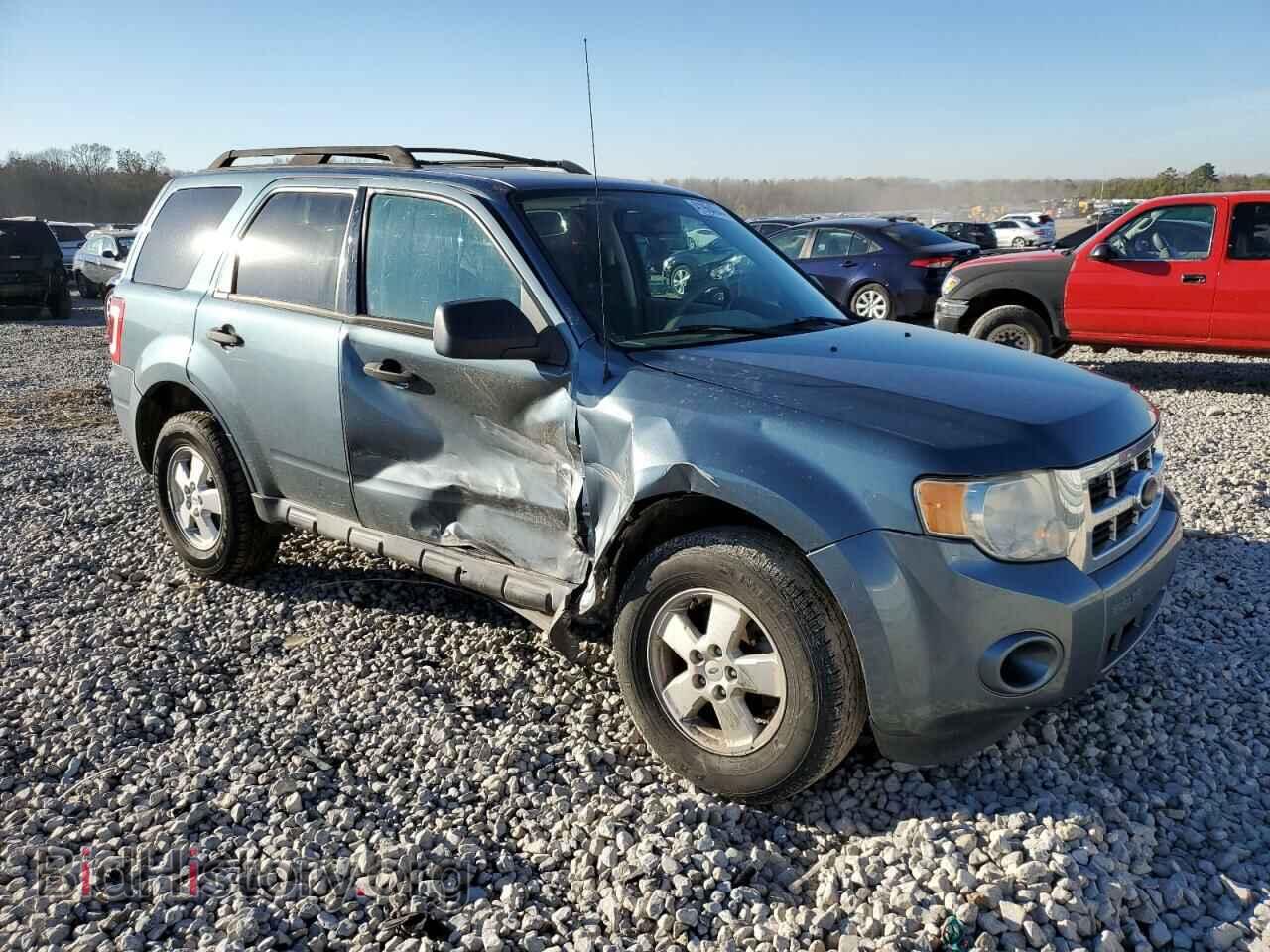2010 FORD ESCAPE - VIN: 1FMCU9C75AKC59180 - Фото 4