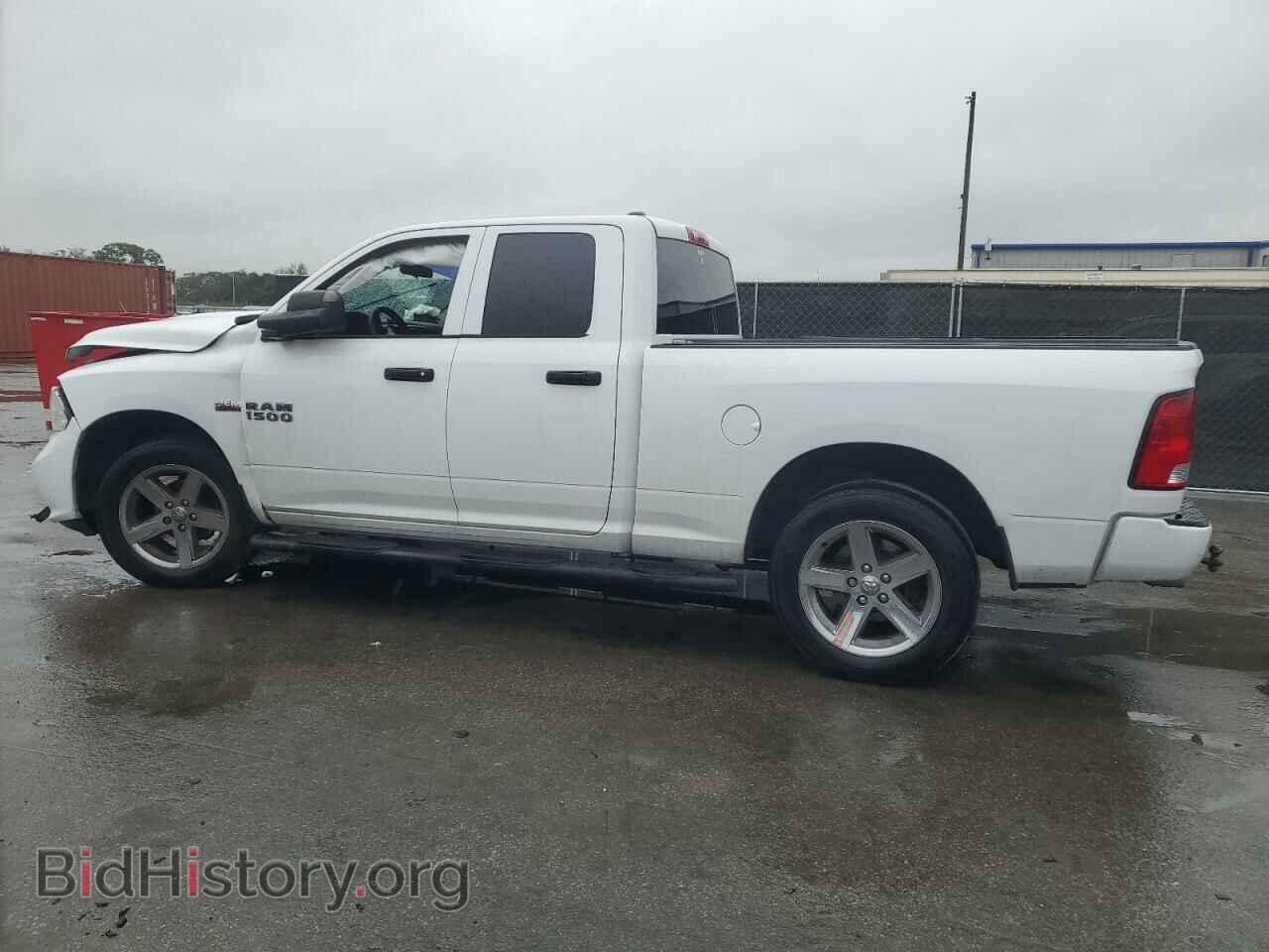 2017 RAM 1500 - VIN: 1C6RR6FT9HS608821 - Фото 2