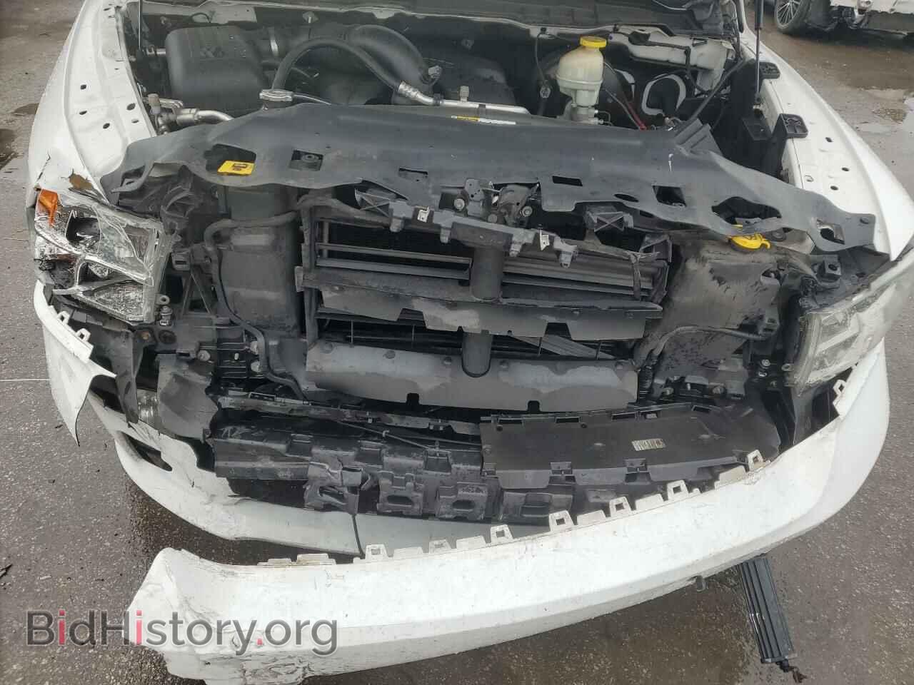 2017 RAM 1500 - VIN: 1C6RR6FT9HS608821 - Фото 11
