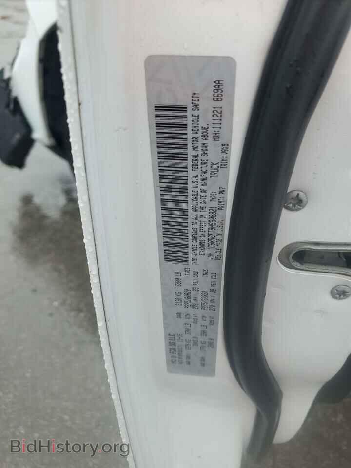 2017 RAM 1500 - VIN: 1C6RR6FT9HS608821 - Фото 12