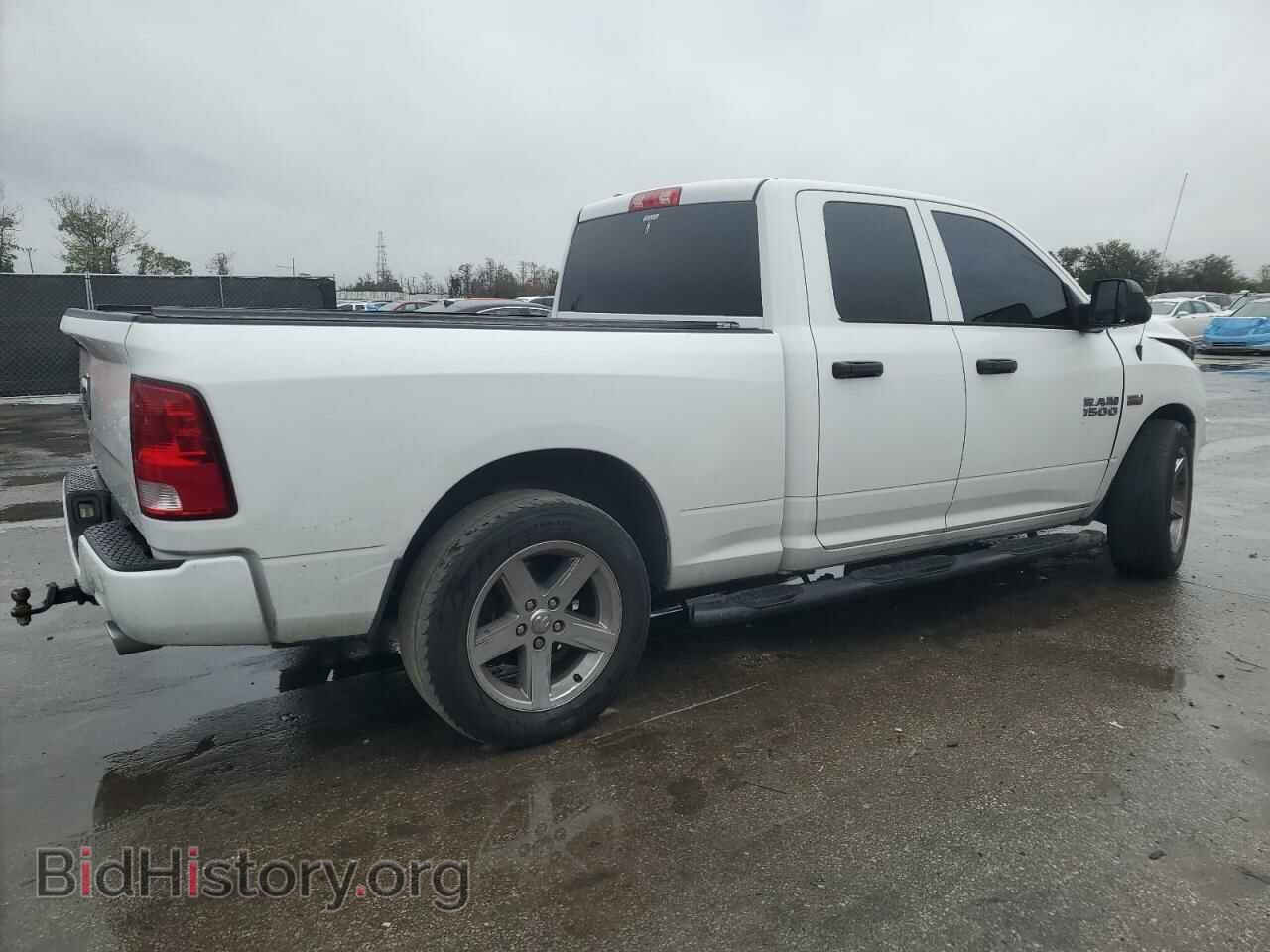 2017 RAM 1500 - VIN: 1C6RR6FT9HS608821 - Фото 3