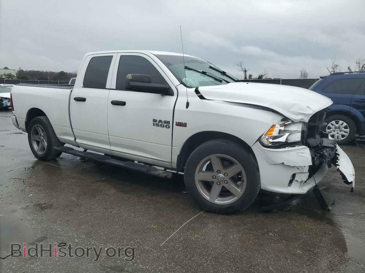 2017 RAM 1500 - VIN: 1C6RR6FT9HS608821 - Фото 4