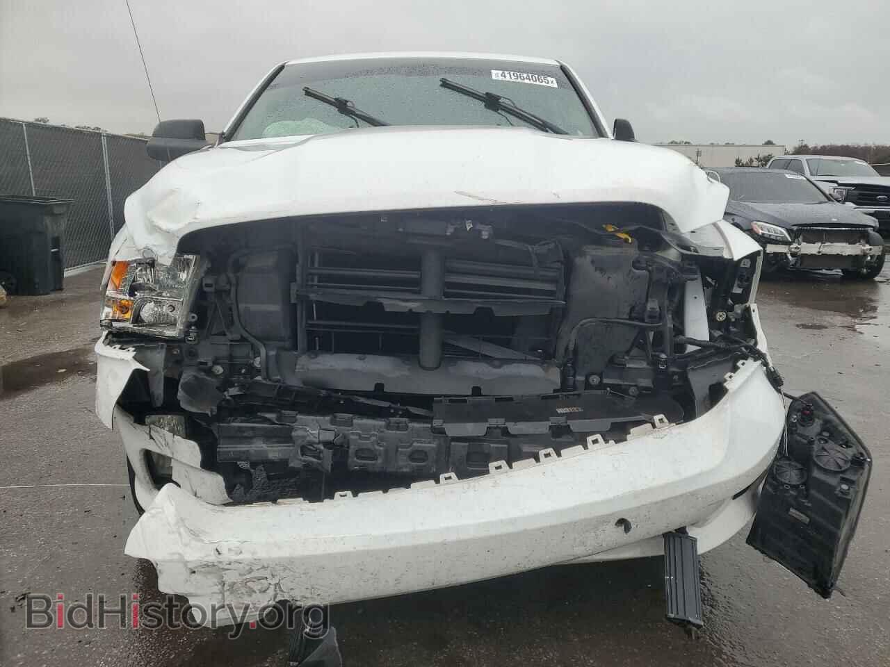 2017 RAM 1500 - VIN: 1C6RR6FT9HS608821 - Фото 5