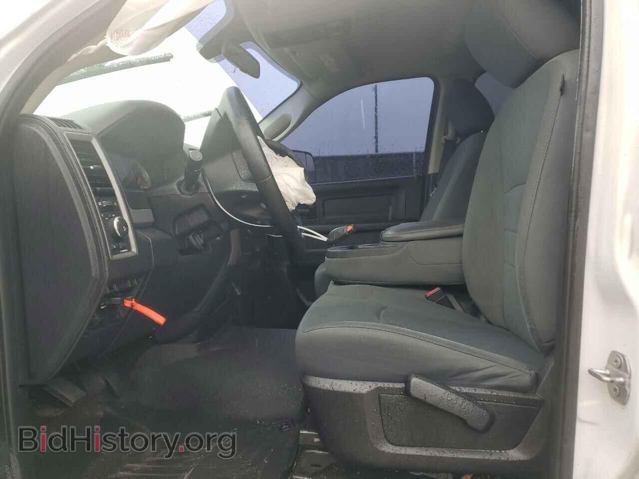 2017 RAM 1500 - VIN: 1C6RR6FT9HS608821 - Фото 7