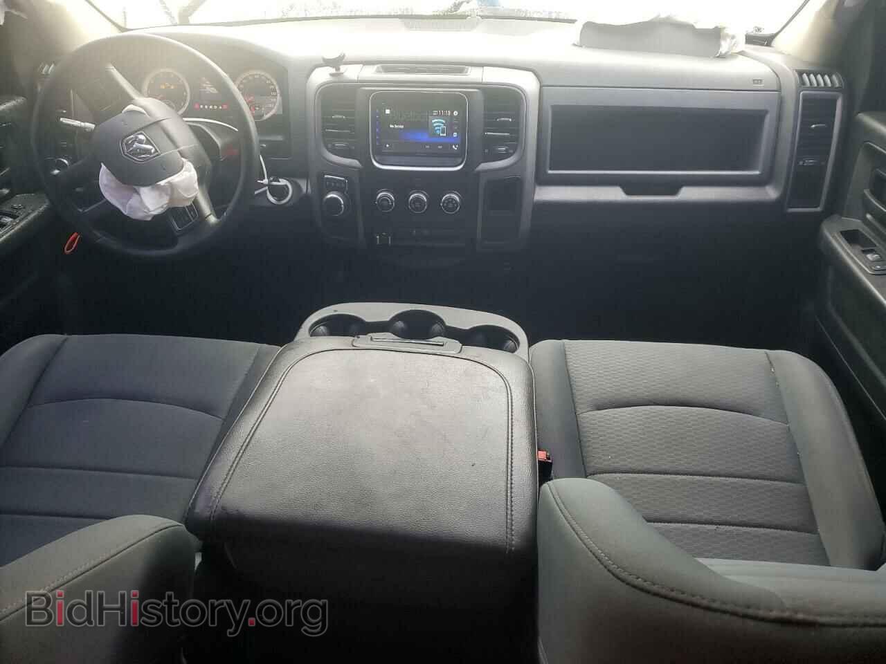 2017 RAM 1500 - VIN: 1C6RR6FT9HS608821 - Фото 8