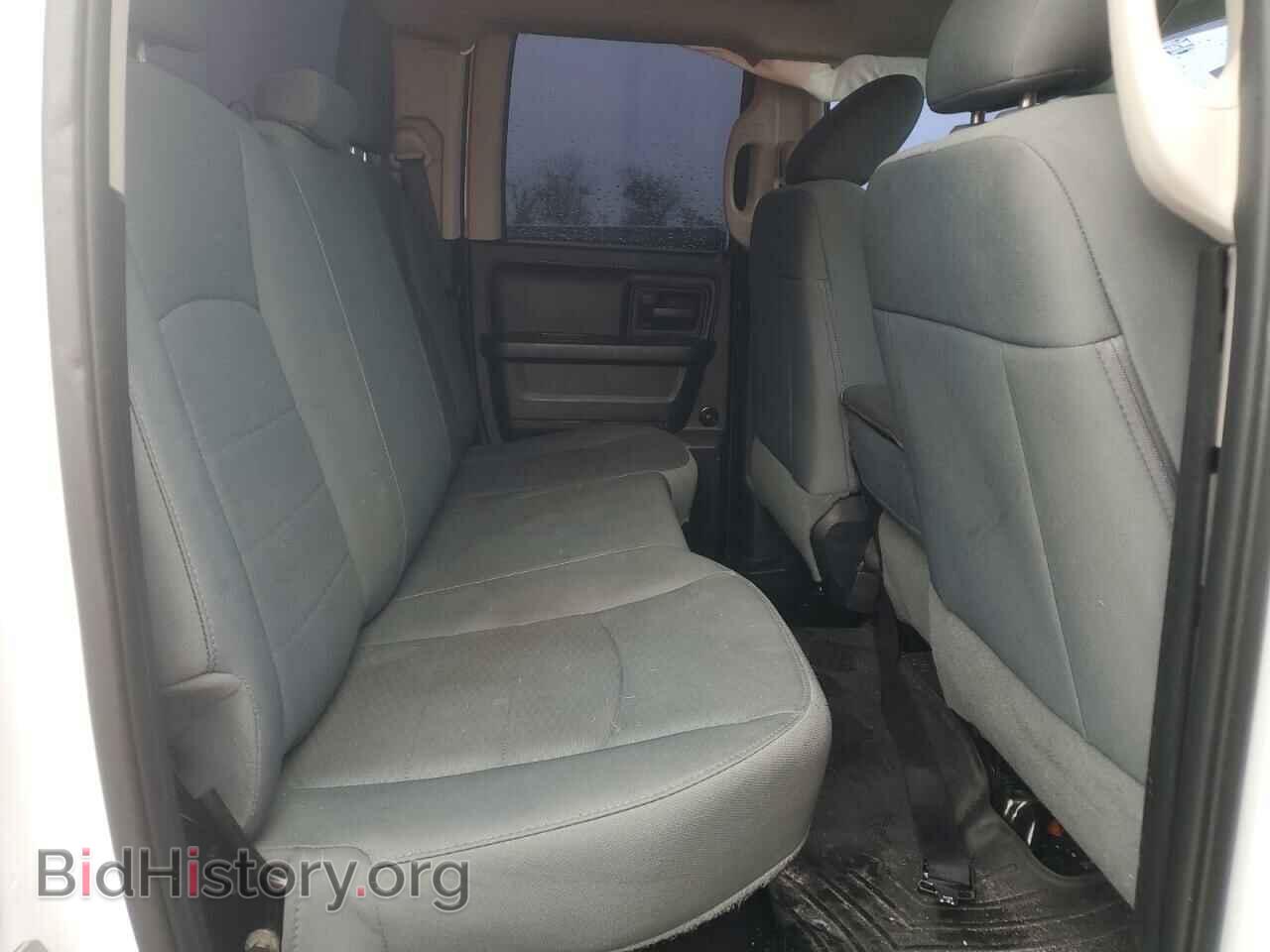 2017 RAM 1500 - VIN: 1C6RR6FT9HS608821 - Фото 10