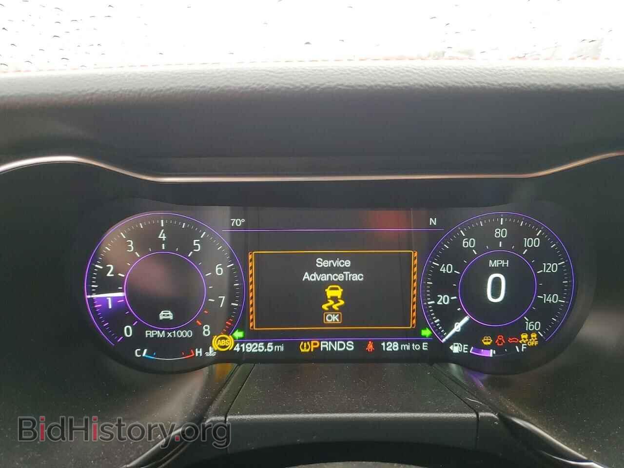 2019 FORD MUSTANG - VIN: 1FA6P8CF7K5152972 - Фото 9