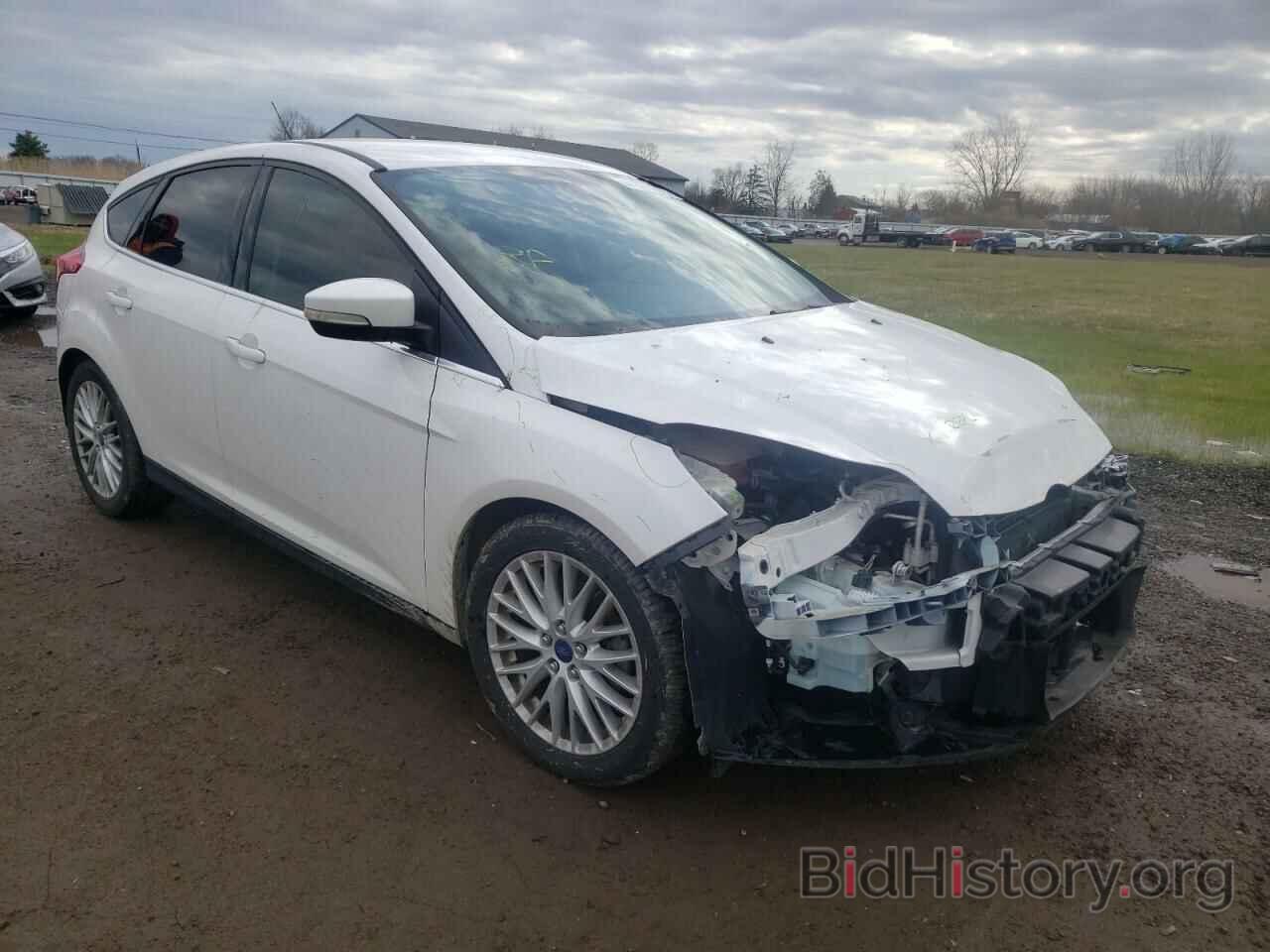 Photo 1FAHP3M28CL444893 - FORD FOCUS 2012