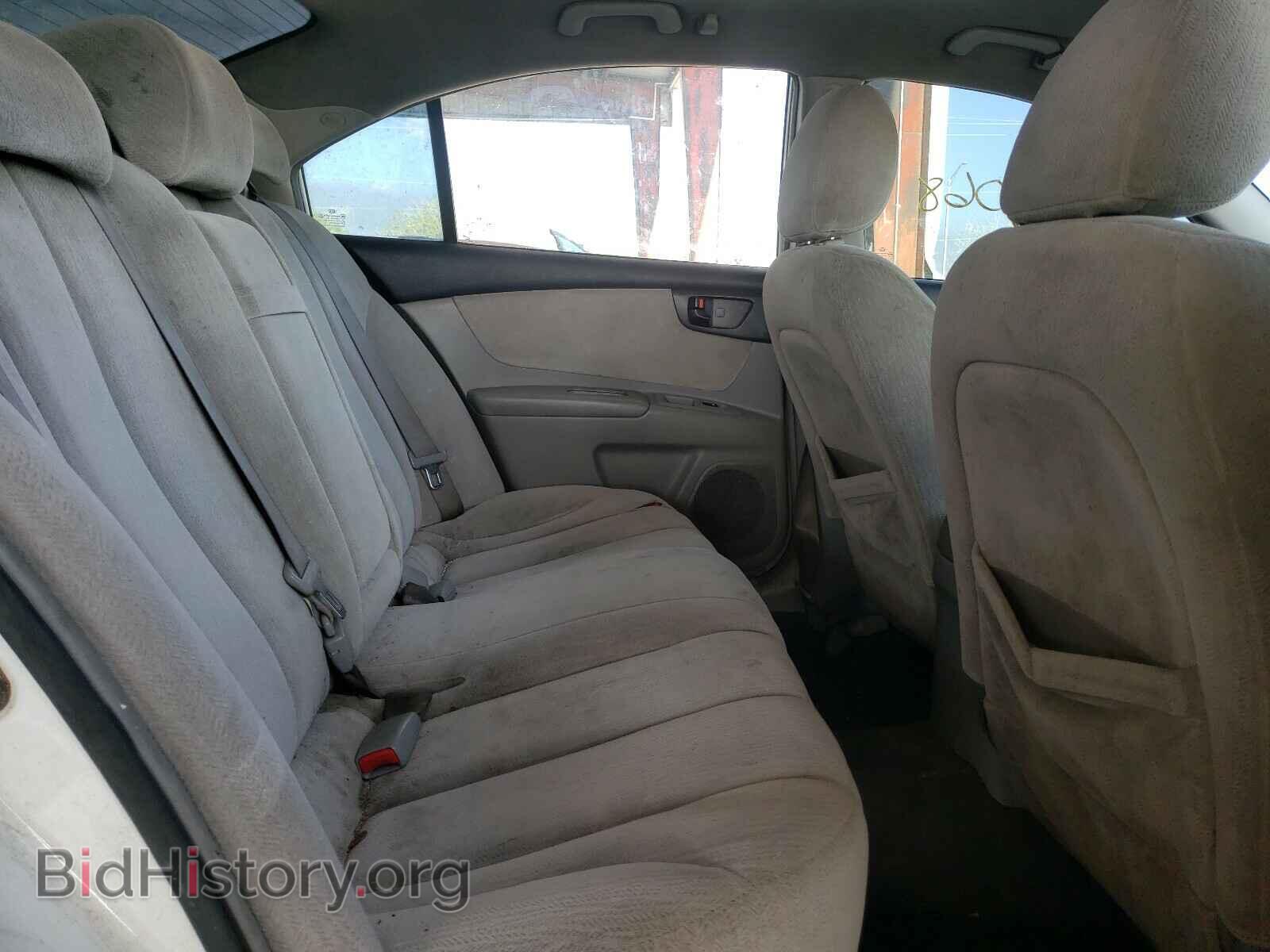 2007 KIA OPTIMA - VIN: KNAGE123775147309 - Photo 6