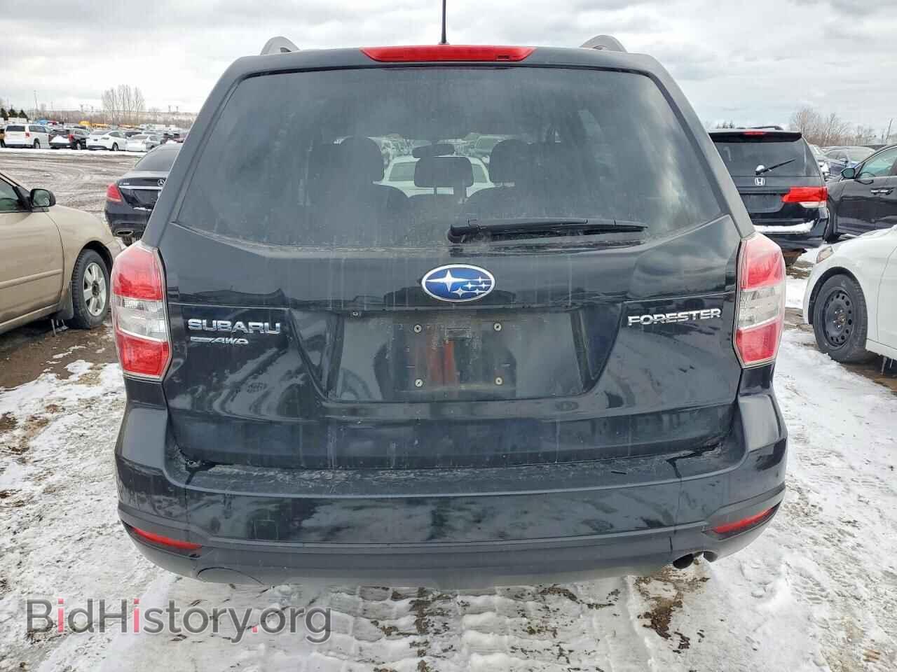 2015 SUBARU FORESTER - VIN: JF2SJCCC6FH815585 - Фото 6