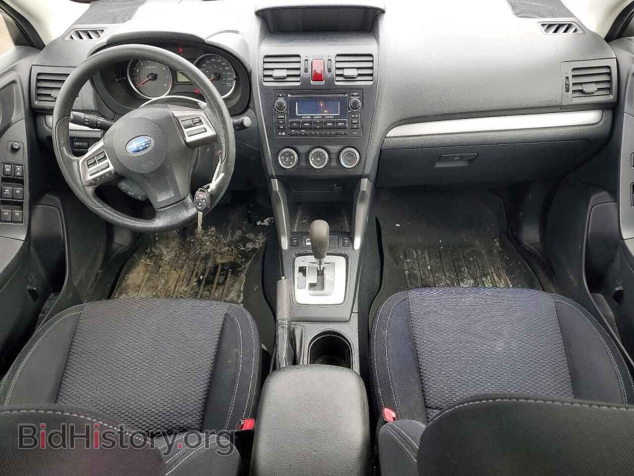 2015 SUBARU FORESTER - VIN: JF2SJCCC6FH815585 - Фото 8