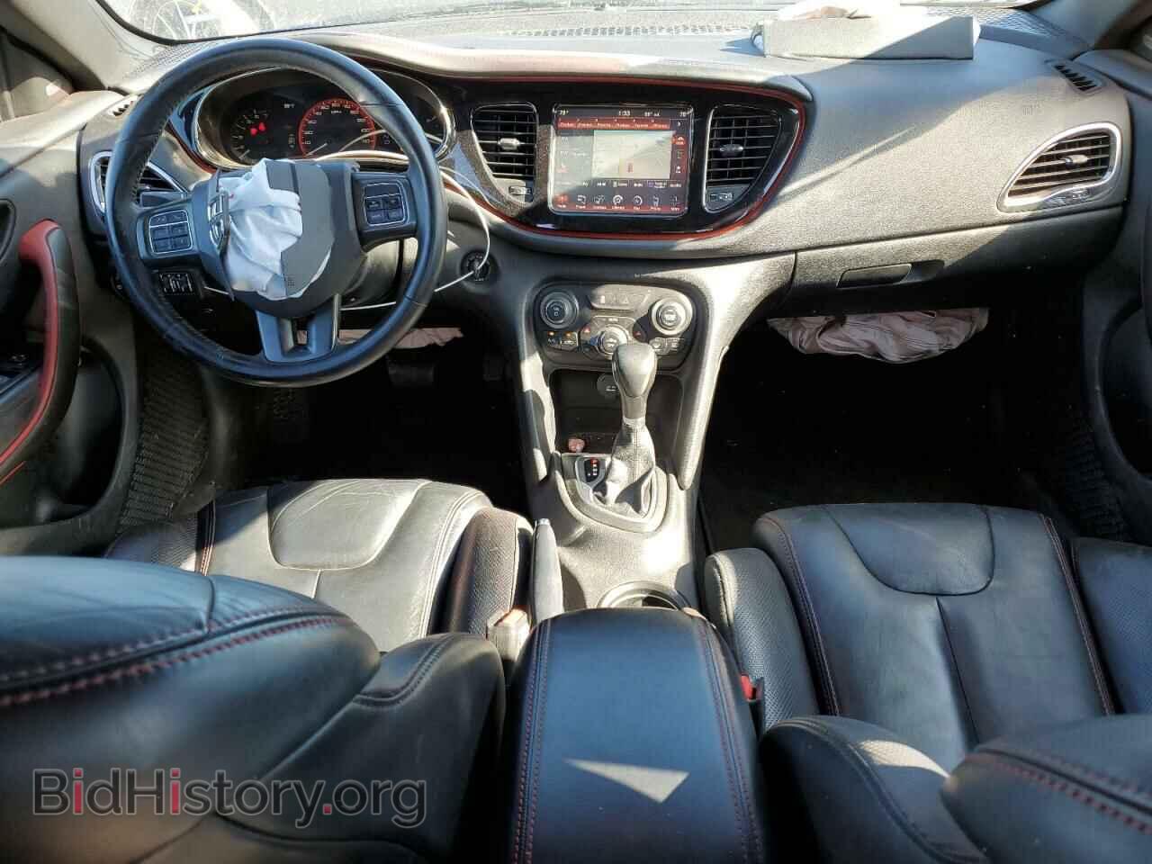 2013 DODGE DART - VIN: 1C3CDFCBXDD327168 - Фото 8