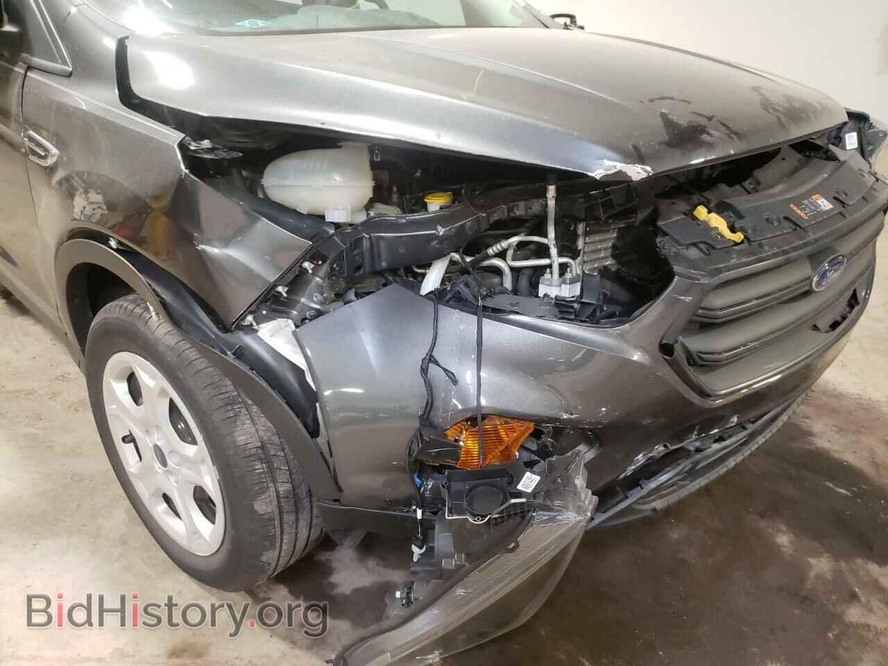 2018 FORD ESCAPE - VIN: 1FMCU0F74JUB86167 - Фото 9