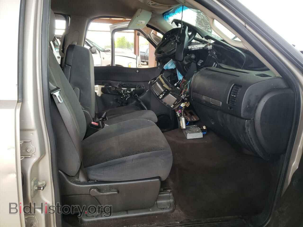 2007 CHEVROLET SILVERADO - VIN: 3GCEK13M87G545115 - Фото 5