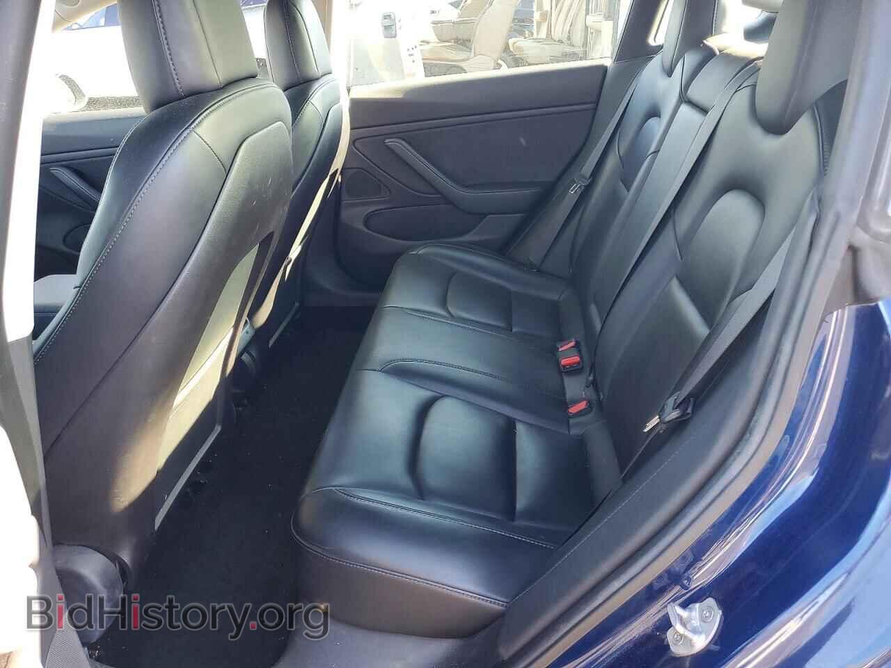 2019 TESLA MODEL 3 - VIN: 5YJ3E1EA7KF400731 - Фото 10