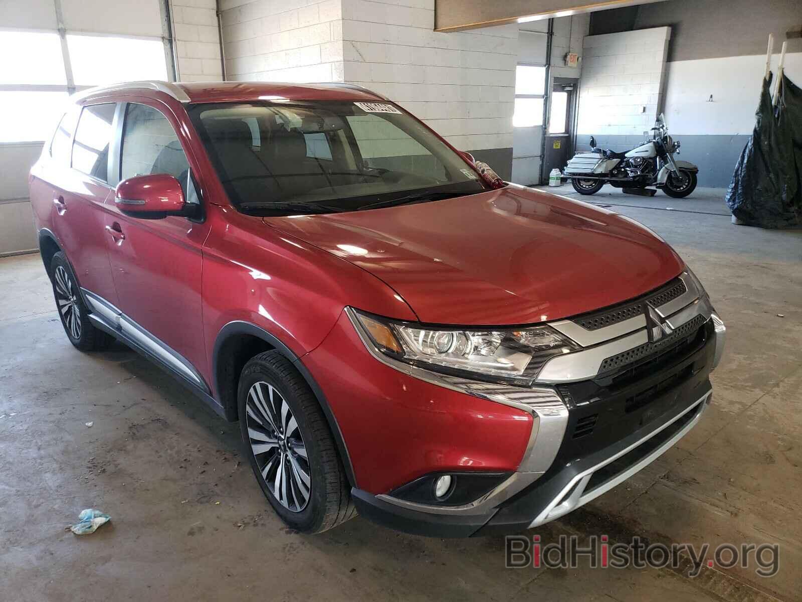 Photo JA4AZ3A39KZ028277 - MITSUBISHI OUTLANDER 2019