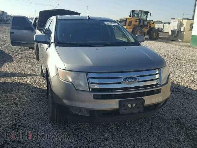 Фотография 2FMDK49C98BA74071 - FORD EDGE 2008