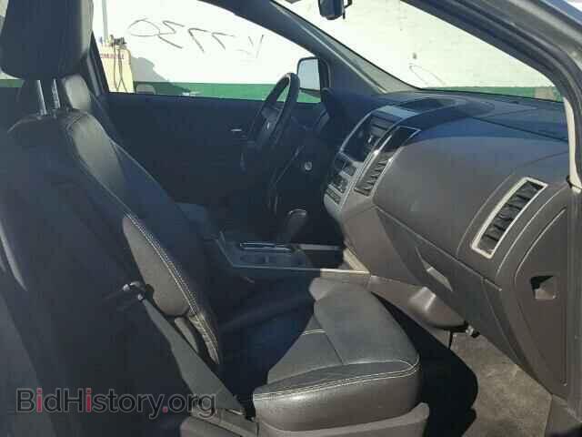 2008 FORD EDGE - VIN: 2FMDK49C98BA74071 - Фото 5