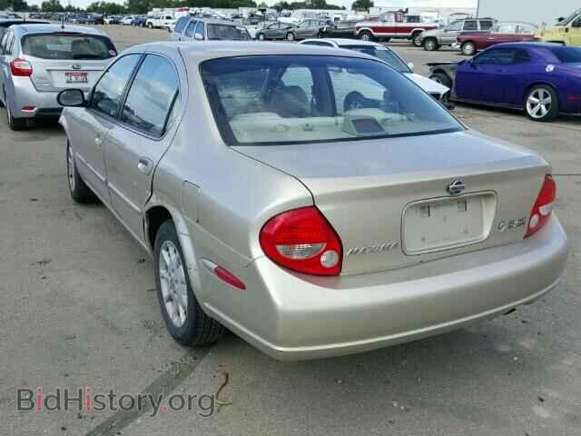 2000 NISSAN MAXIMA - VIN: JN1CA31D3YT722606 - Фото 3