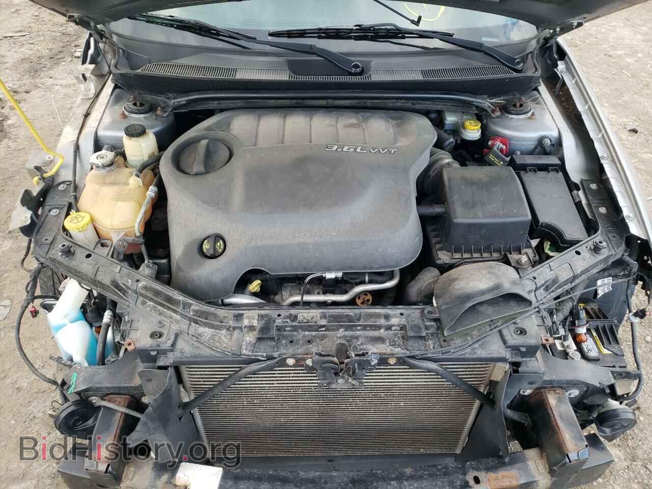 2013 CHRYSLER 200 - VIN: 1C3CCBBG3DN532737 - Фото 11