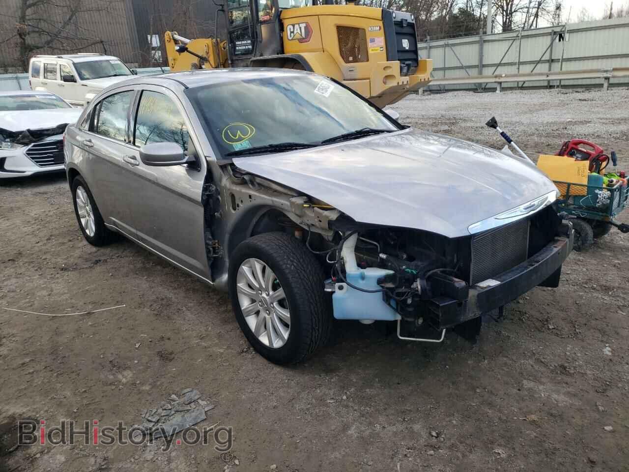 2013 CHRYSLER 200 - VIN: 1C3CCBBG3DN532737 - Фото 4