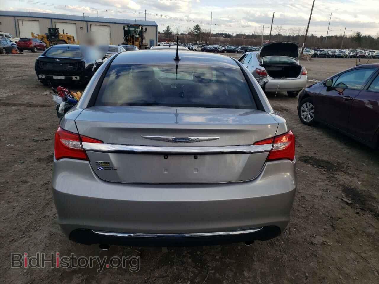 2013 CHRYSLER 200 - VIN: 1C3CCBBG3DN532737 - Фото 6