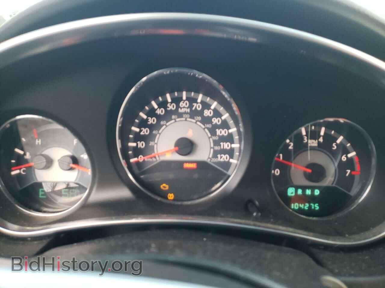 2013 CHRYSLER 200 - VIN: 1C3CCBBG3DN532737 - Фото 9