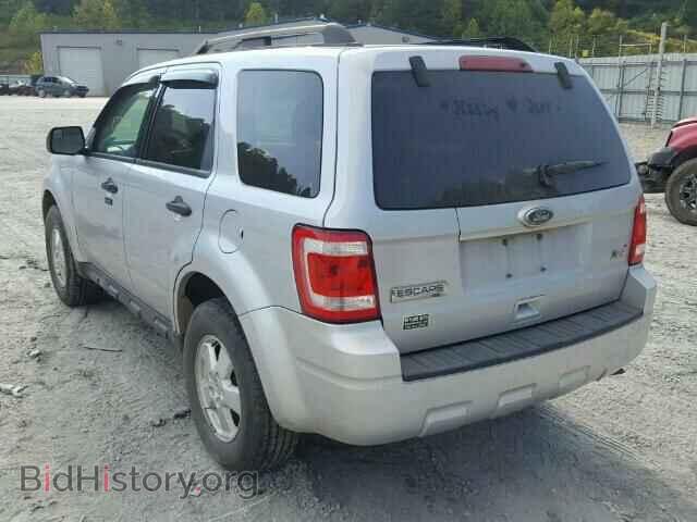 2011 FORD ESCAPE - VIN: 1FMCU9DG4BKA26181 - Фото 3