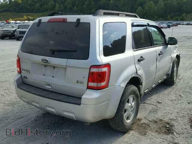 2011 FORD ESCAPE - VIN: 1FMCU9DG4BKA26181 - Фото 4
