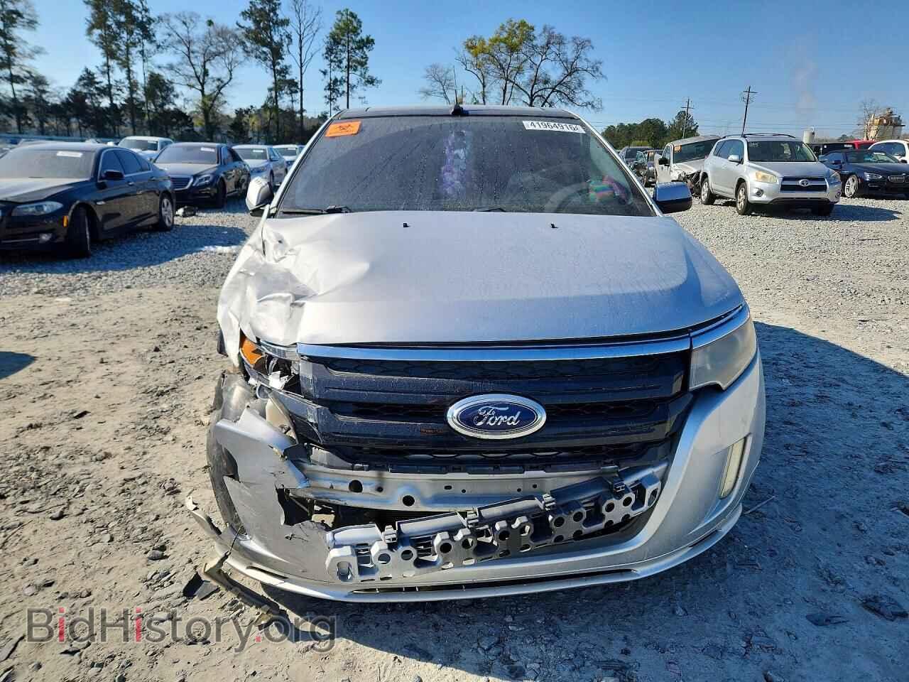 2013 FORD EDGE - VIN: 2FMDK3AKXDBA93963 - Фото 5
